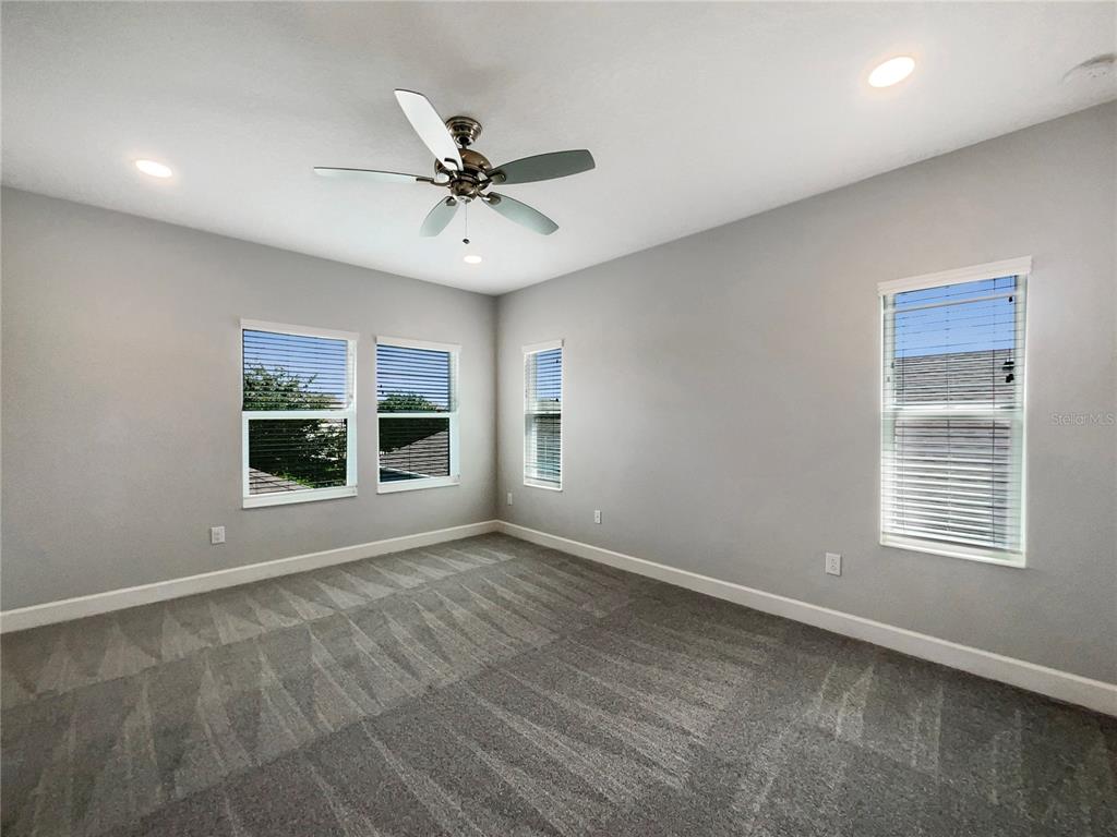 705 Winterside Drive Apollo Beach, FL 33572 - Photo 10 of 30 a view of an empty room with a window
