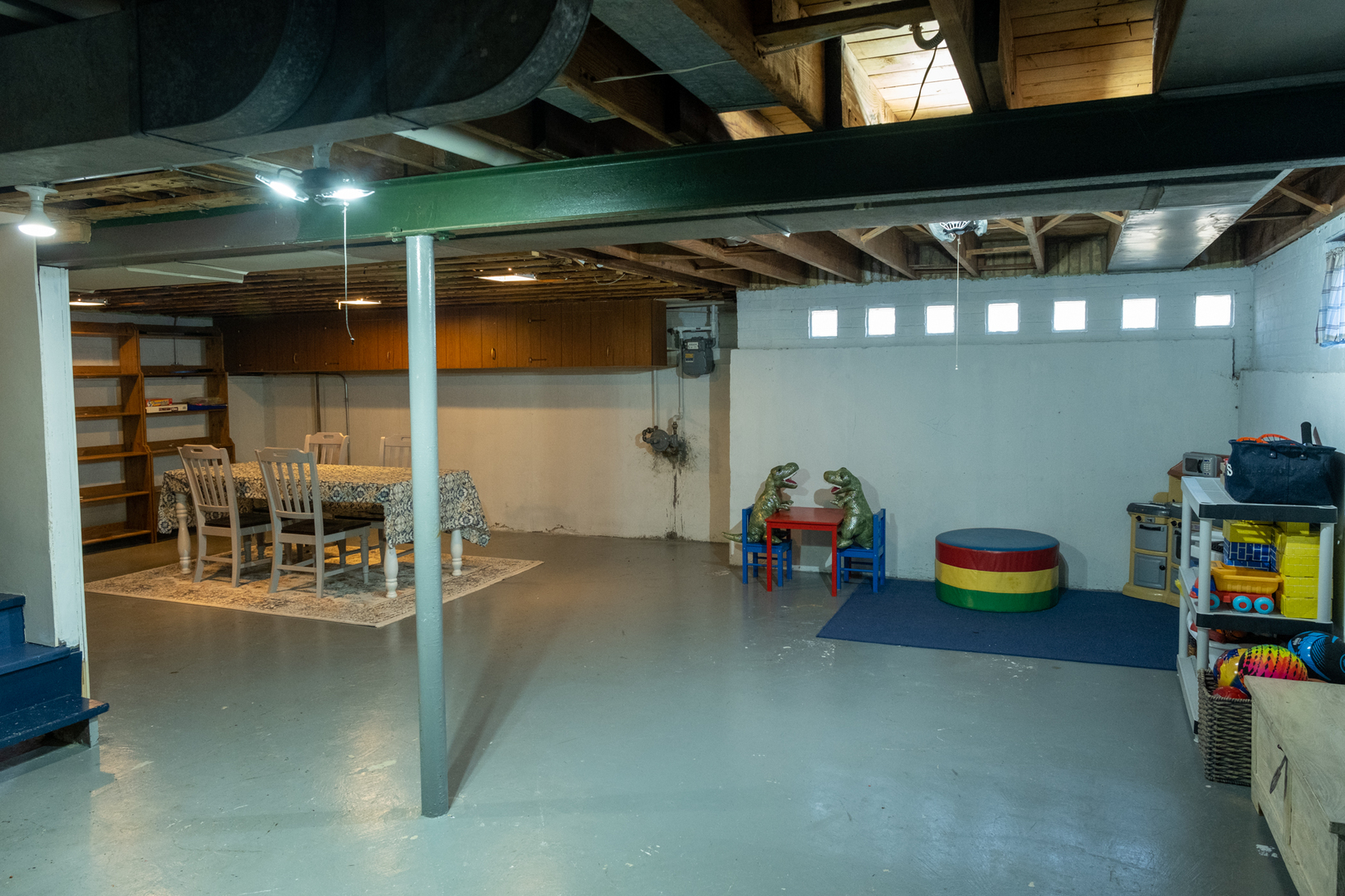 2453 South 3rd Avenue North Riverside, IL 60546 - Photo 15 of 17 a view of a room with gym equipment