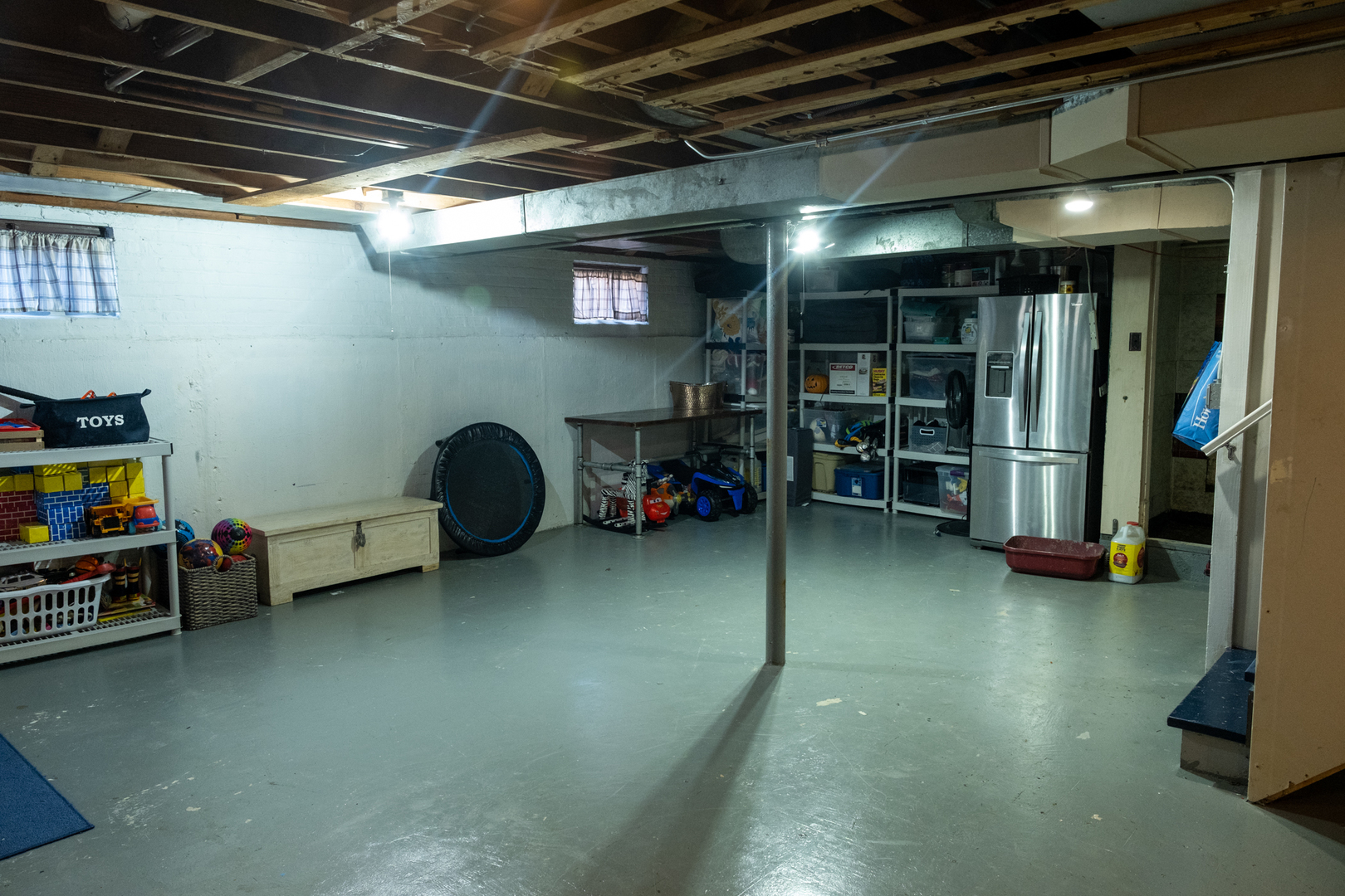 2453 South 3rd Avenue North Riverside, IL 60546 - Photo 16 of 17 a view of a room with gym equipment