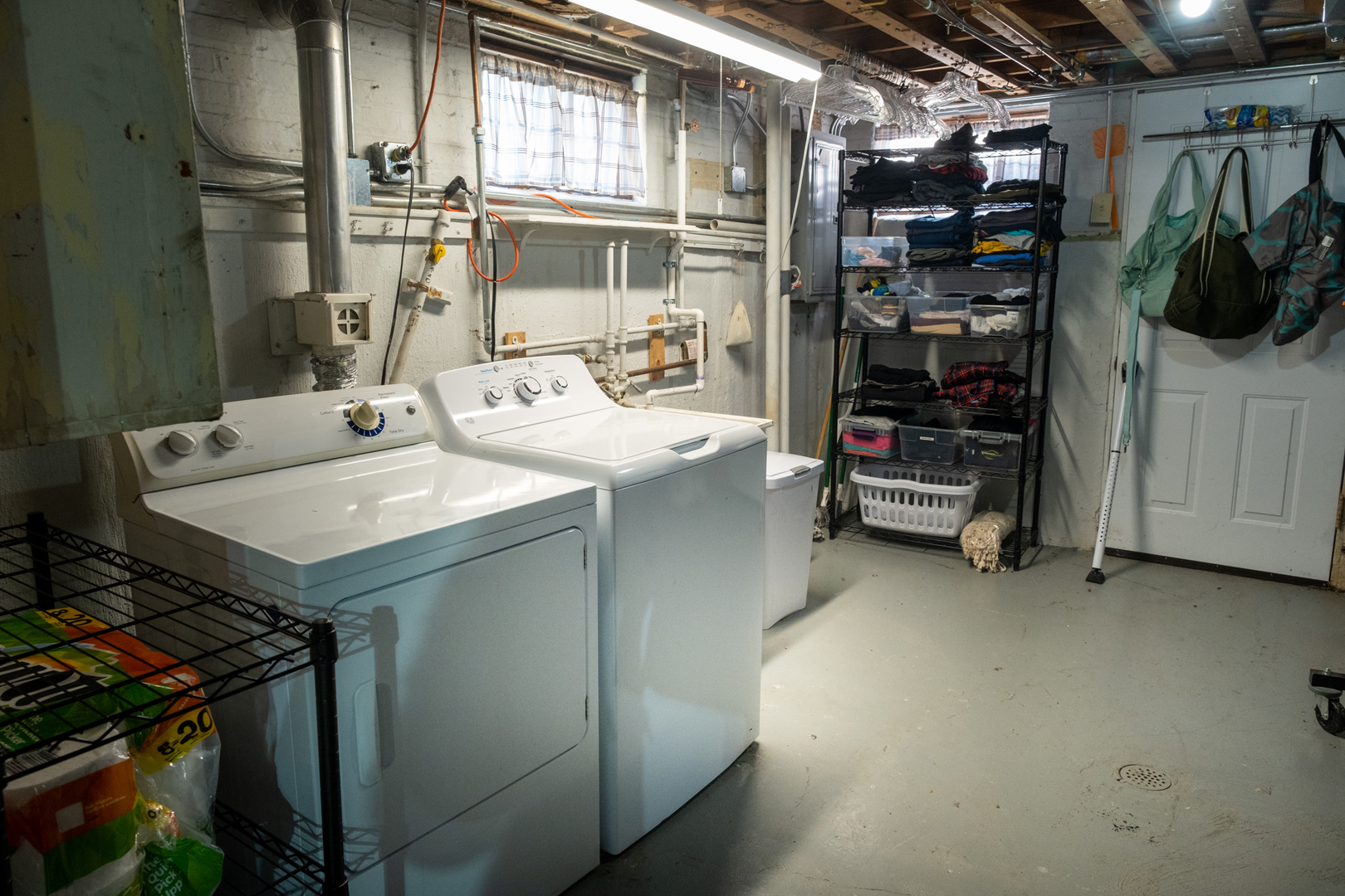 2453 South 3rd Avenue North Riverside, IL 60546 - Photo 17 of 17 a utility room with dryer and washer