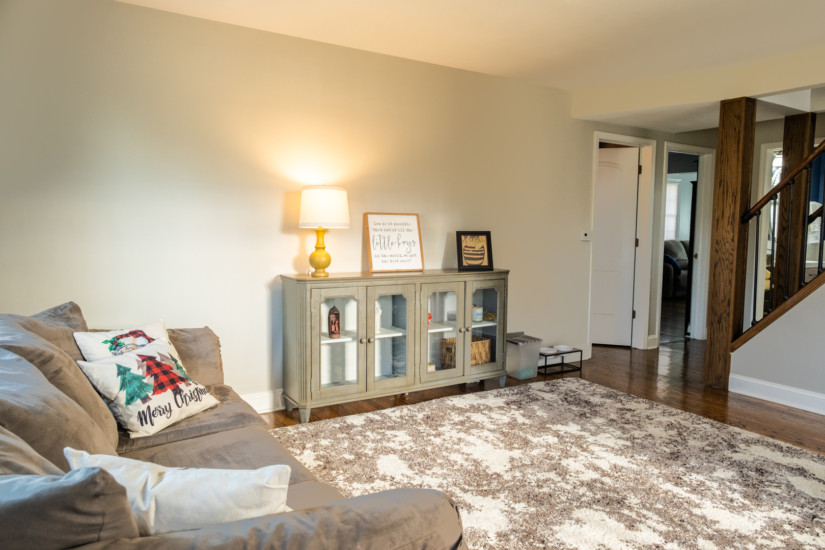 2453 South 3rd Avenue North Riverside, IL 60546 - Photo 3 of 17 a living room with furniture window and a couch