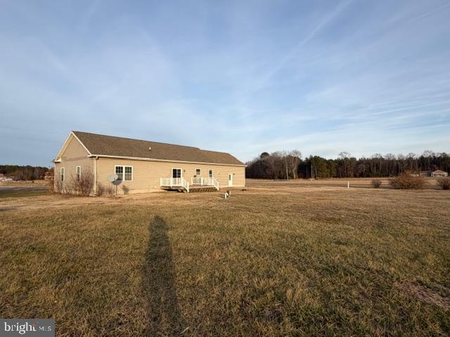 16559 Beaver Dam Road Ellendale, DE 19941 - Photo 47 of 50 back