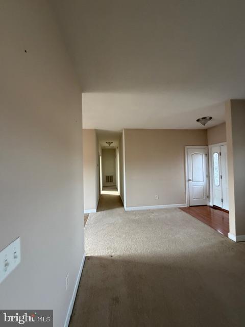 16559 Beaver Dam Road Ellendale, DE 19941 - Photo 10 of 50 hallway to bedrooms wing