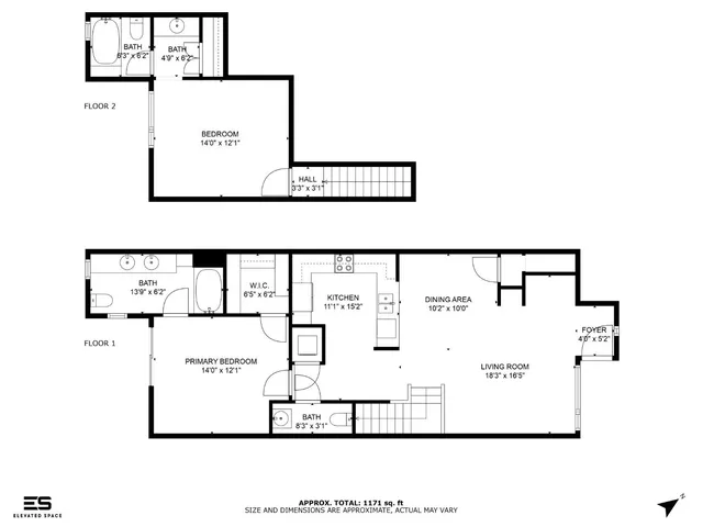 a picture of a book and a bed