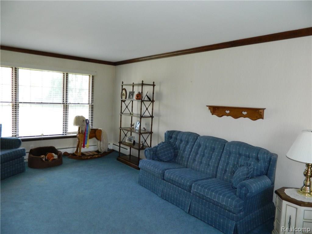 23113 Currie Road South Lyon, MI 48178 - Photo 30 of 49 Living room