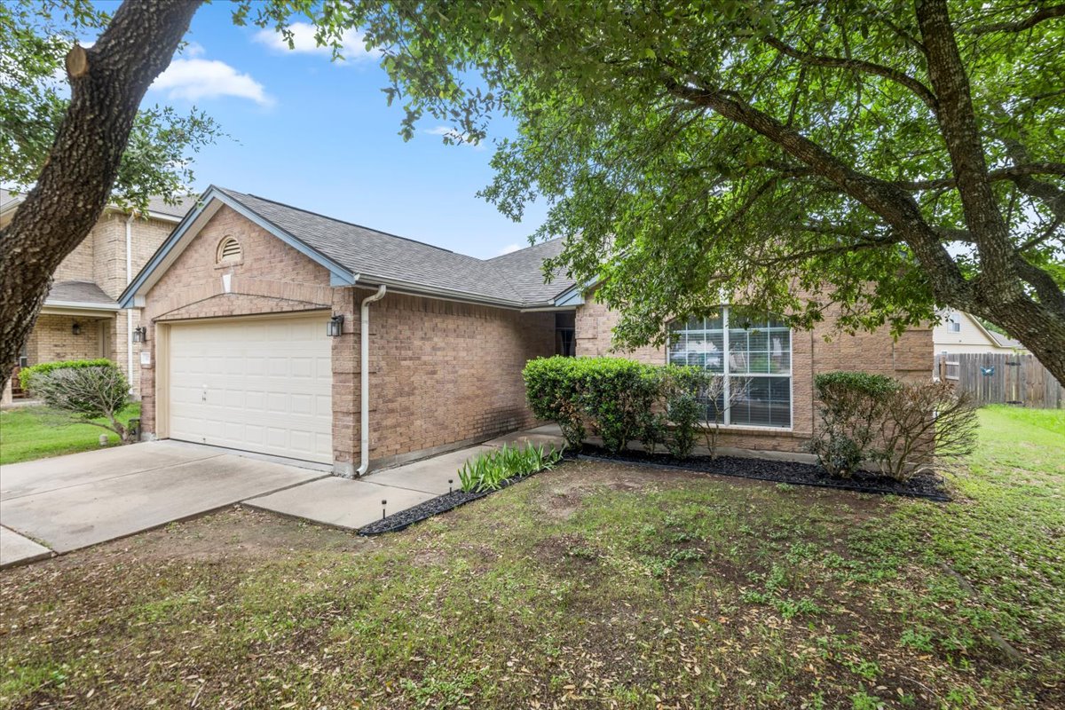 107 Jefferson Cove Elgin, TX 78621 - Photo 1 of 1 Front of Home