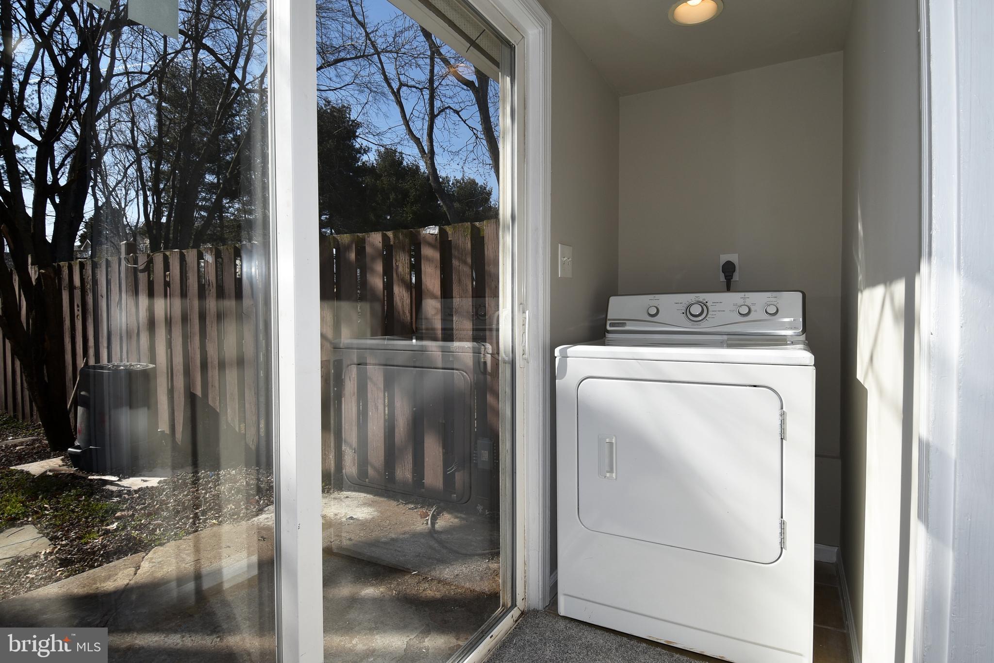 9778 Bragg Lane Manassas, VA 20110 - Photo 15 of 30 Dryer