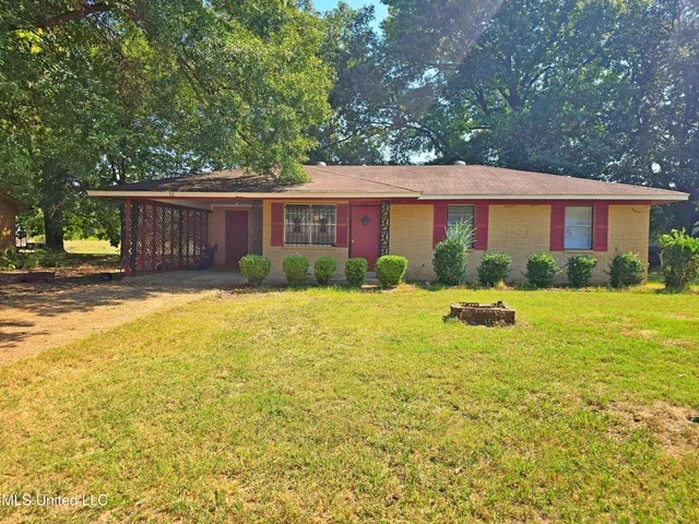 $11,470 | 112 Morgan Lane, Itta Bena, MS 38941