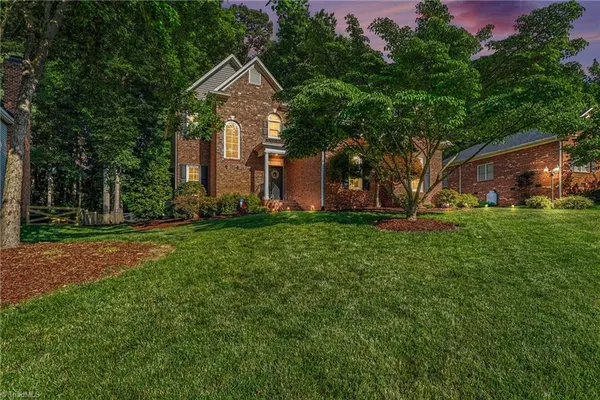 $489,000 | 4335 Winterberry Ridge Court, Winston-Salem, NC 27103