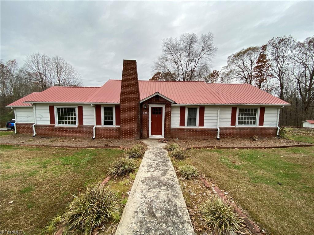 1125 Garner Road Denton, NC 27239 - Photo 1 of 26