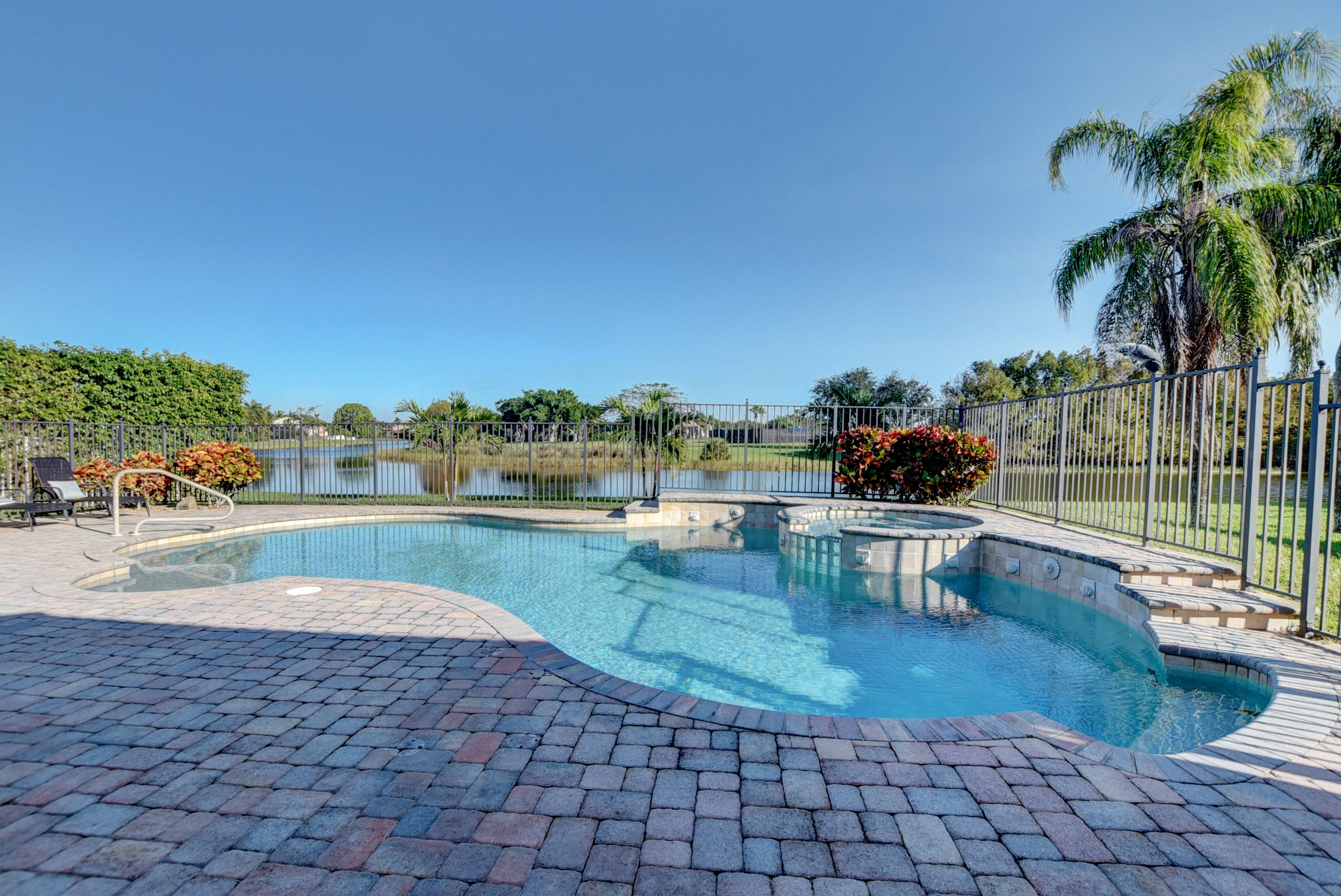 12193 Rockledge Circle Boca Raton, FL 33428 - Photo 5 of 58 Pool