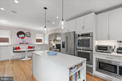 $1,895,000 | 5741 27th Street Northwest, Washington, DC 20015