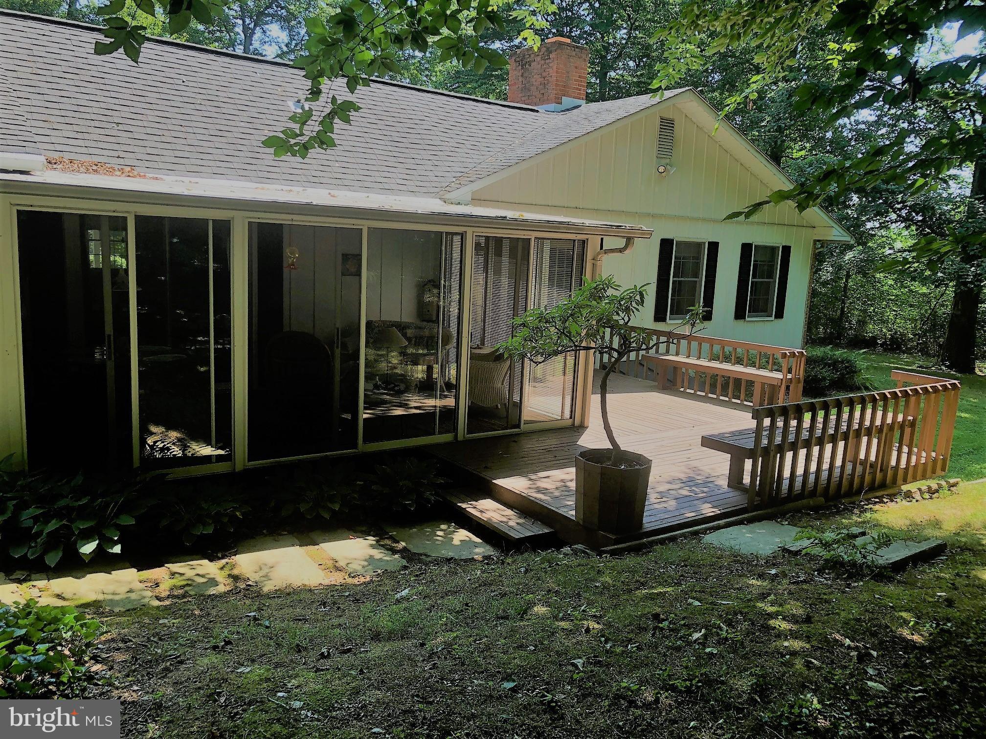 440 Ridge Road Rising Sun, MD 21911 - Photo 22 of 26 Exterior (Rear)