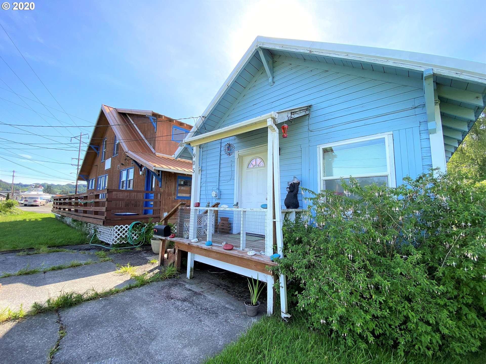 901 Highway Avenue Reedsport, OR 97467 - Photo 1 of 30 Gallery Image 1