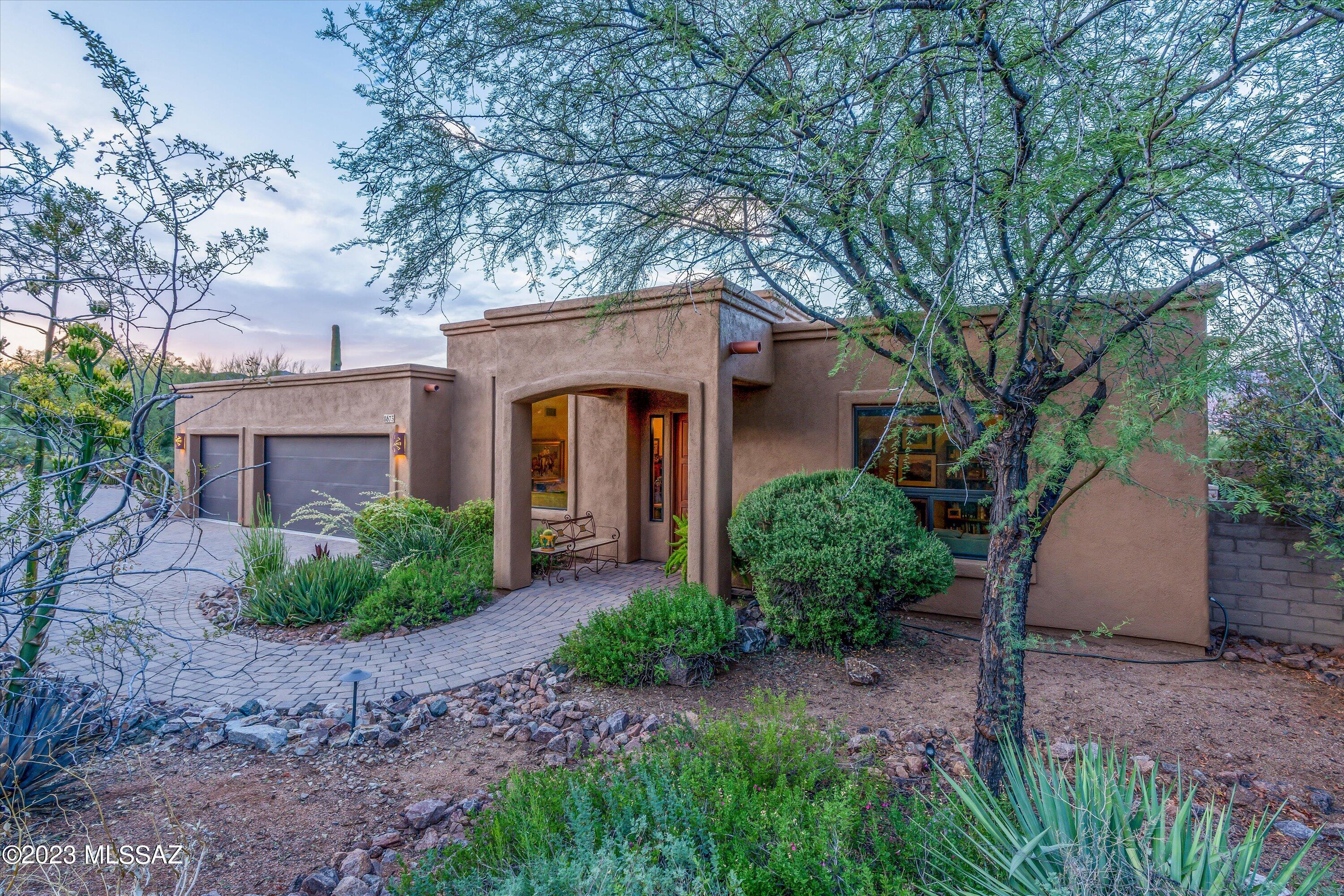 8673 South Long Bar Ranch Place Vail, AZ 85641 - Photo 1 of 36 Gallery Image 1