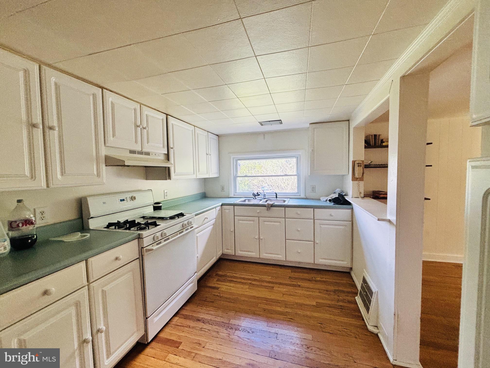 10631 New Hope Road Northwest Frostburg, MD 21532 - Photo 10 of 20 Bright and airy kitchen with charm.