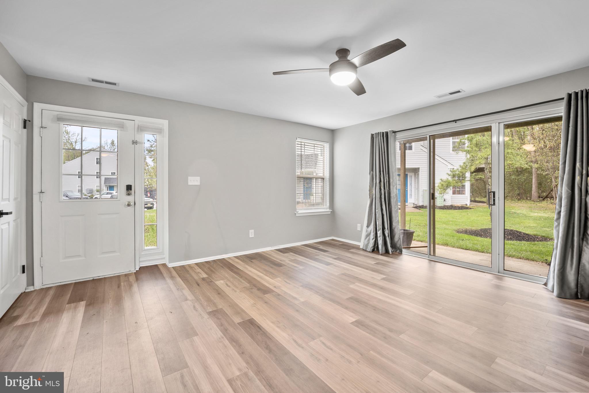 603 Quail Road Marlton, NJ 08053 - Photo 5 of 15 a view of an empty room with a window