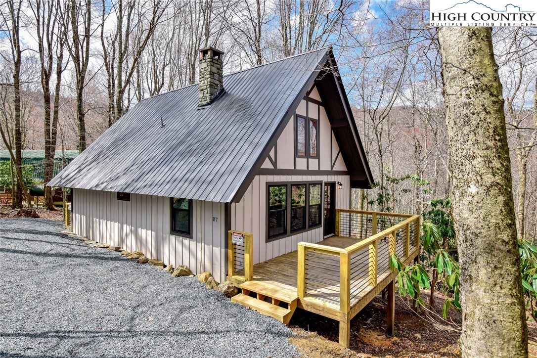 117 Shagbark Road Beech Mountain, NC 28604 - Photo 1 of 49
