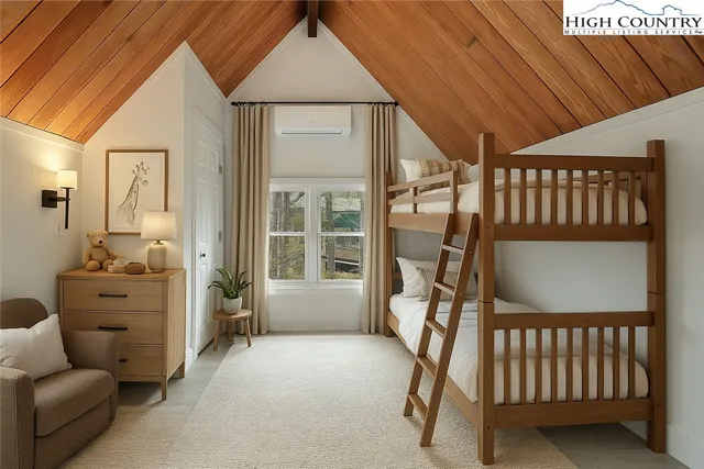 $430,000 | 117 Shagbark Road, Beech Mountain, NC 28604