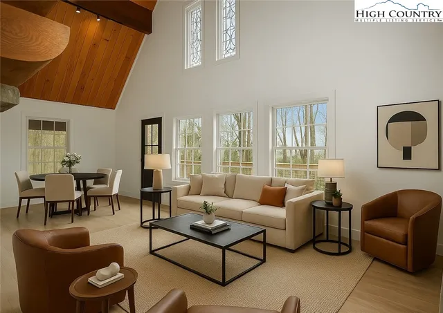 $430,000 | 117 Shagbark Road, Beech Mountain, NC 28604