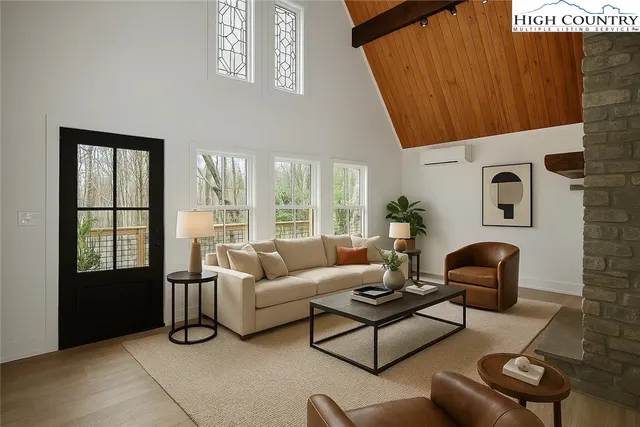 $430,000 | 117 Shagbark Road, Beech Mountain, NC 28604