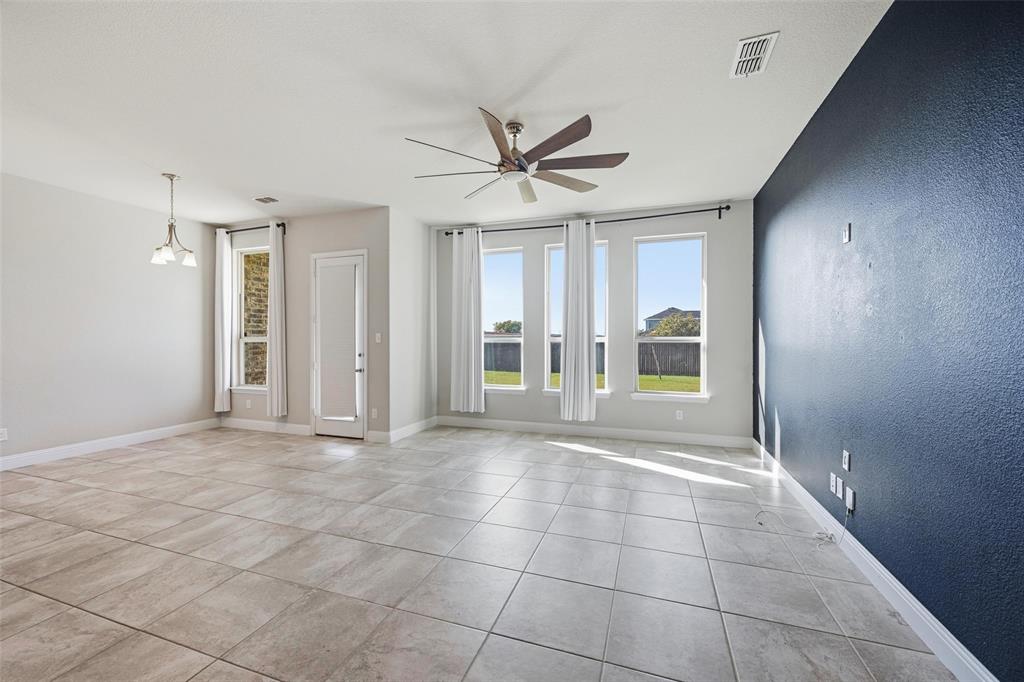 2013 Historic District Aubrey, TX 76227 - Photo 7 of 25 a view of an empty room with a window