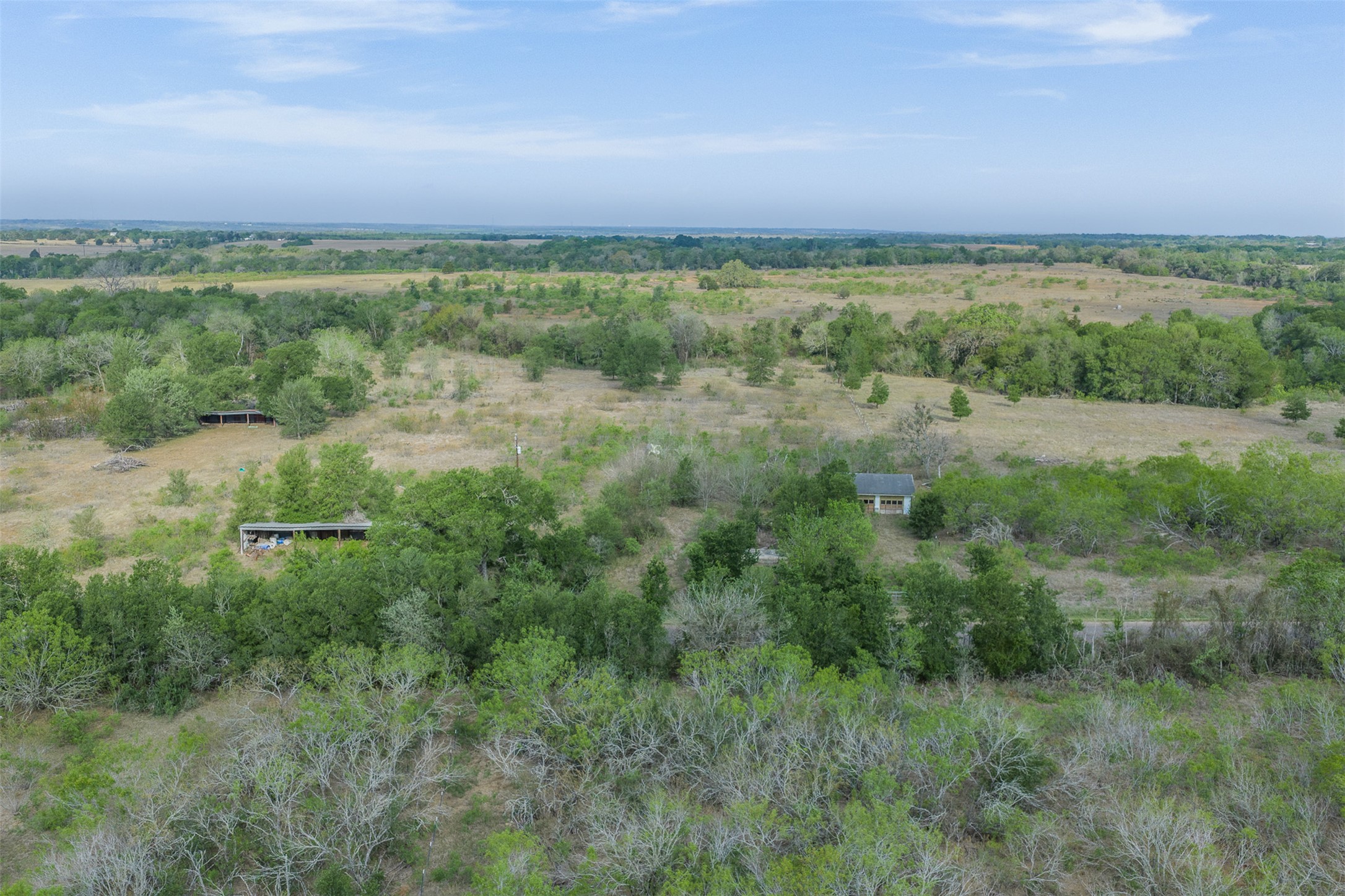 579 Lower Elgin Road Elgin, TX 78621 - Photo 37 of 40 a view of an outdoor and trees