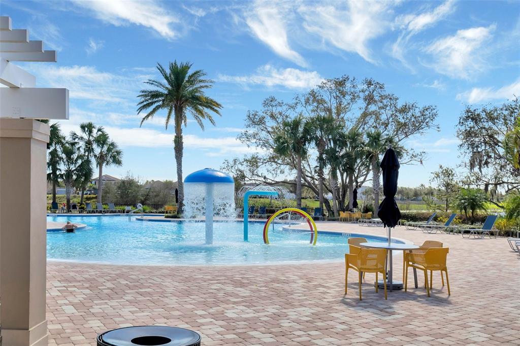 15448 Blackbead Street Winter Garden, FL 34787 - Photo 25 of 28 a view of outdoor space with seating area and entertaining space