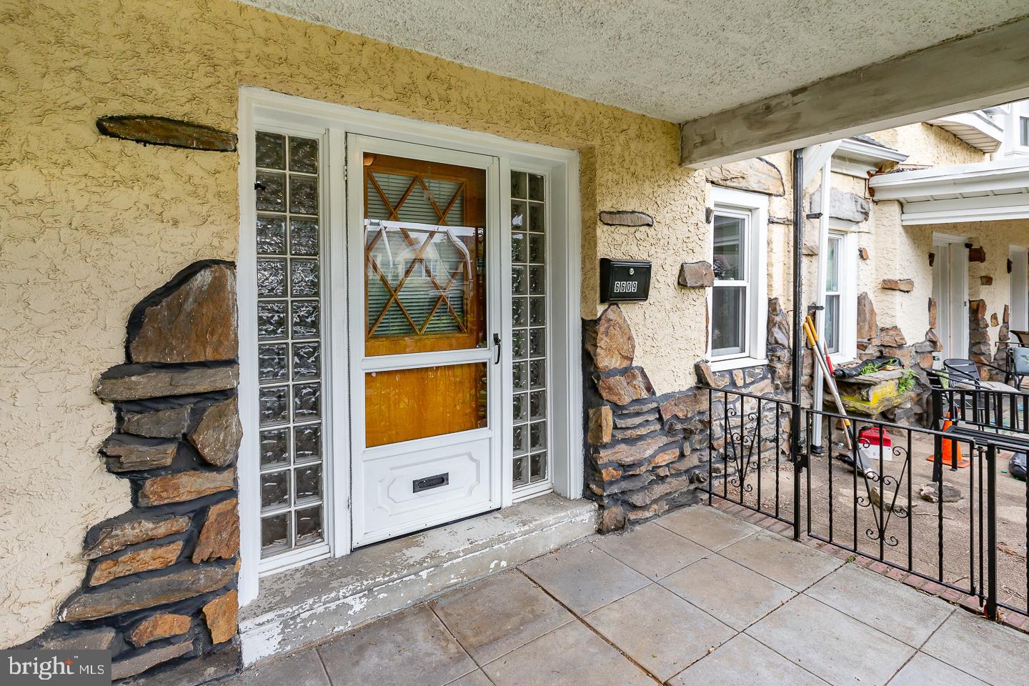 6609 Morris Park Road Philadelphia, PA 19151 - Photo 35 of 35 a view of front door of house