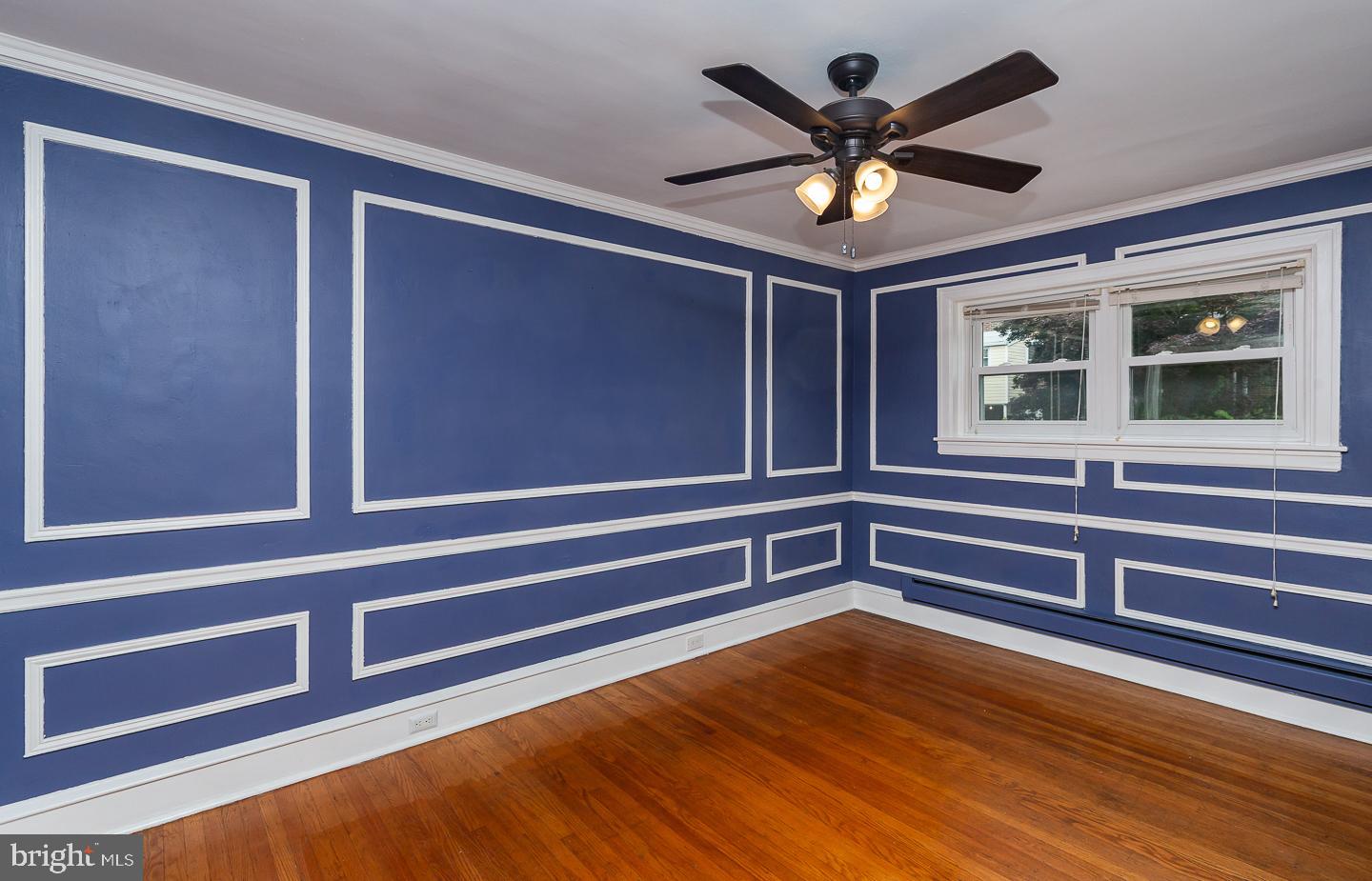 6609 Morris Park Road Philadelphia, PA 19151 - Photo 8 of 35 a view of empty room with ceiling fan