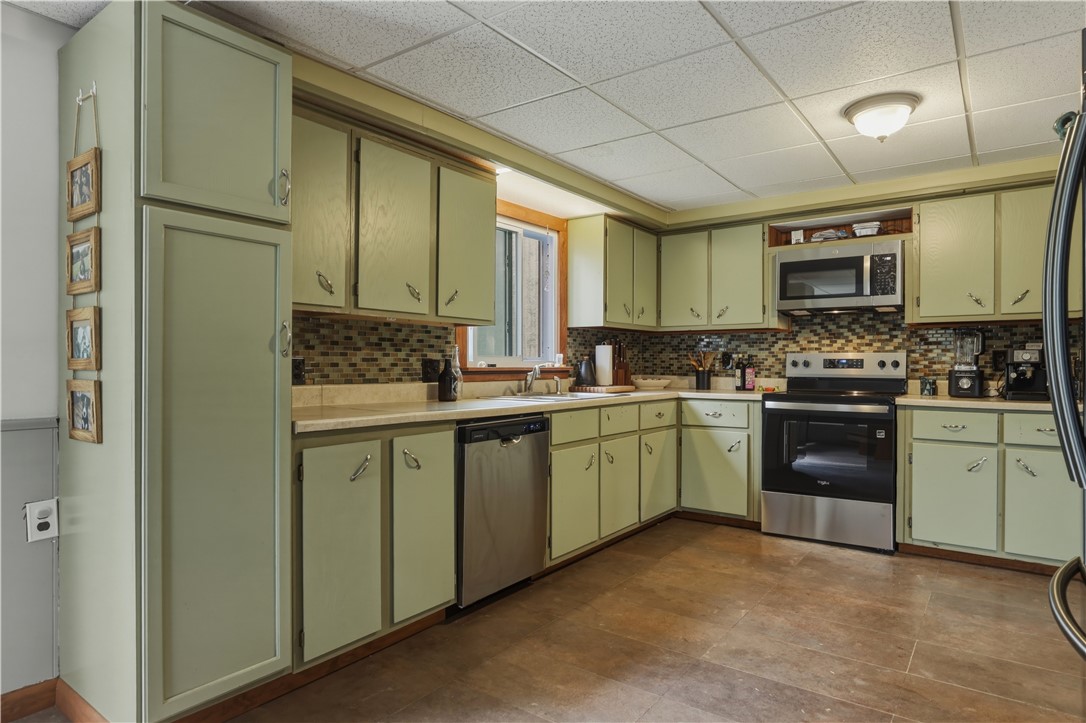 7614 Hardscrabble Road Addison, NY 14801 - Photo 11 of 39 Kitchen
