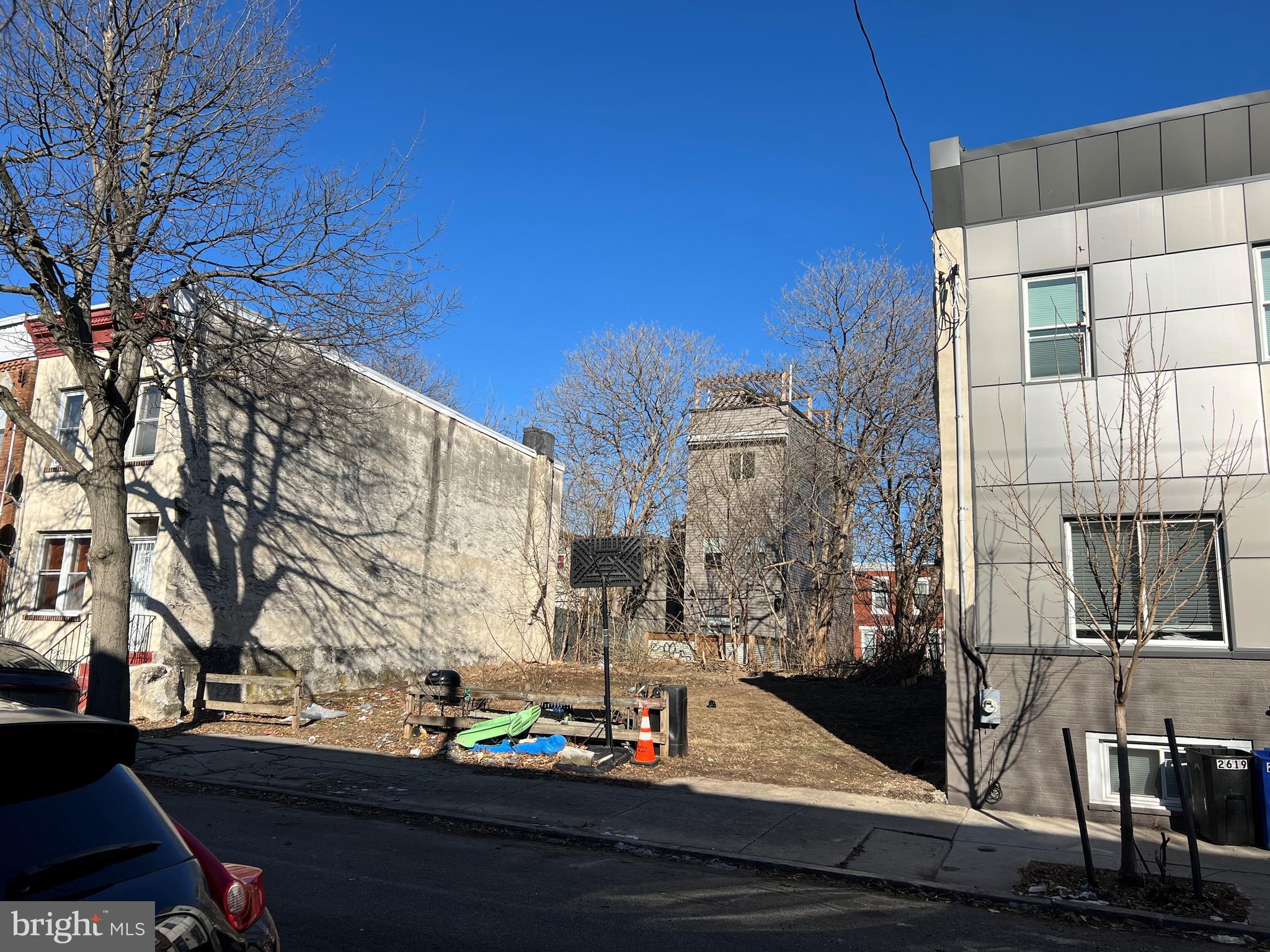 2621 Reed Street Philadelphia, PA 19146 - Photo 2 of 3 a view of building along with street