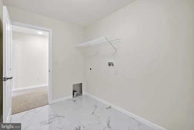 a view of small space