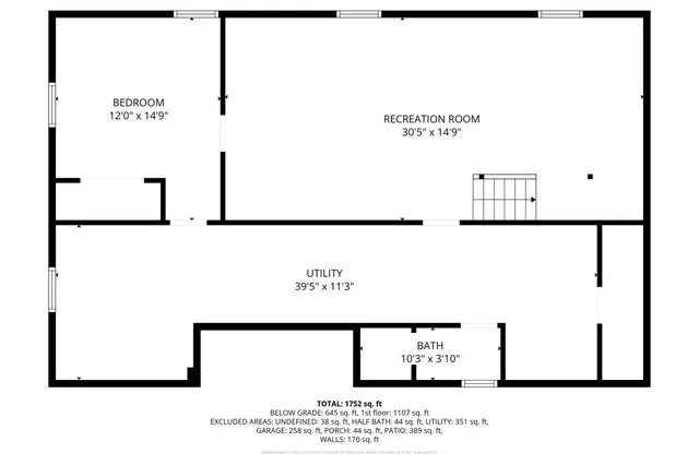 $170,000 | 847 South Hampton Street, Fairmont, MN 56031