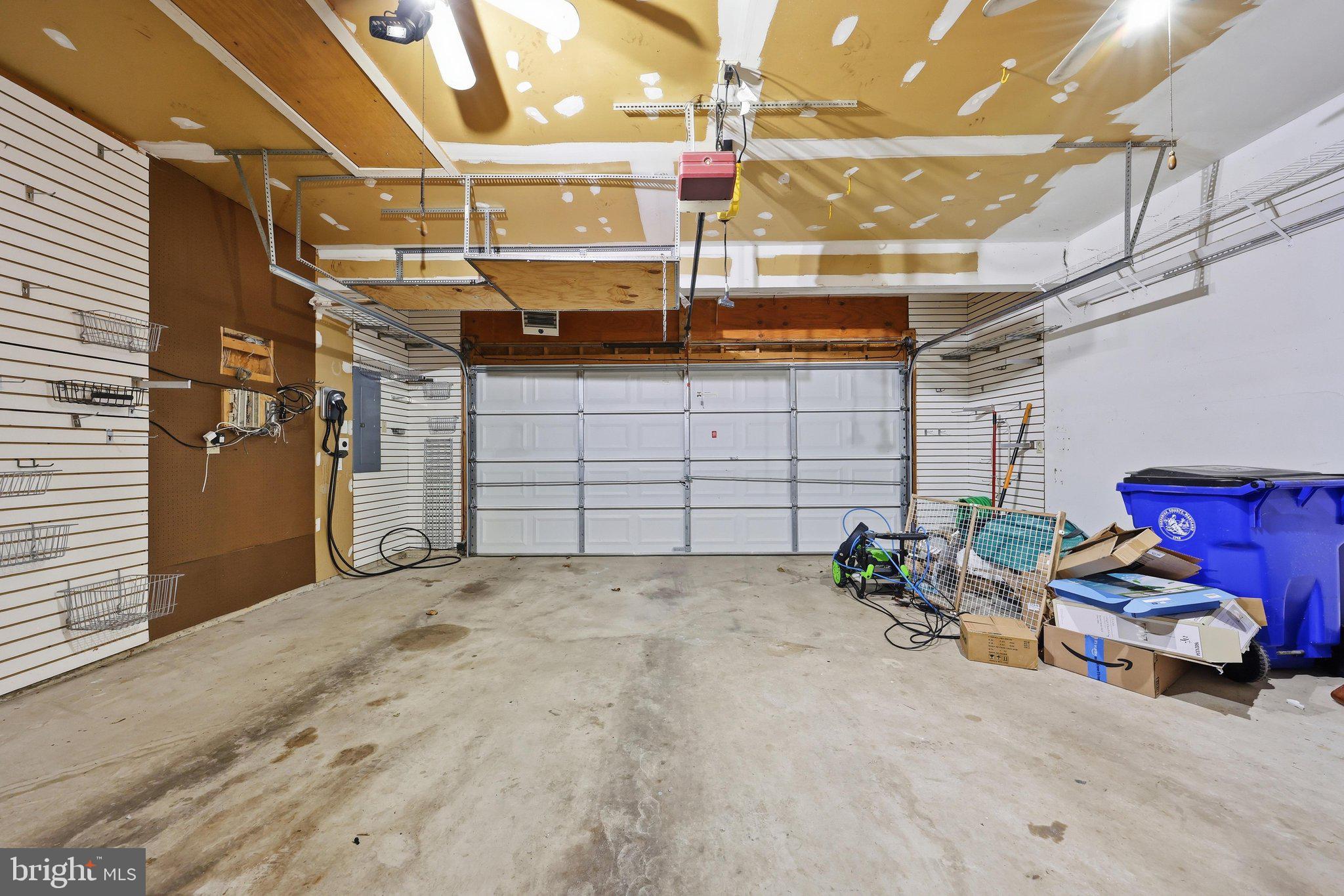 6728 Oakridge Road New Market, MD 21774 - Photo 44 of 75 Garage