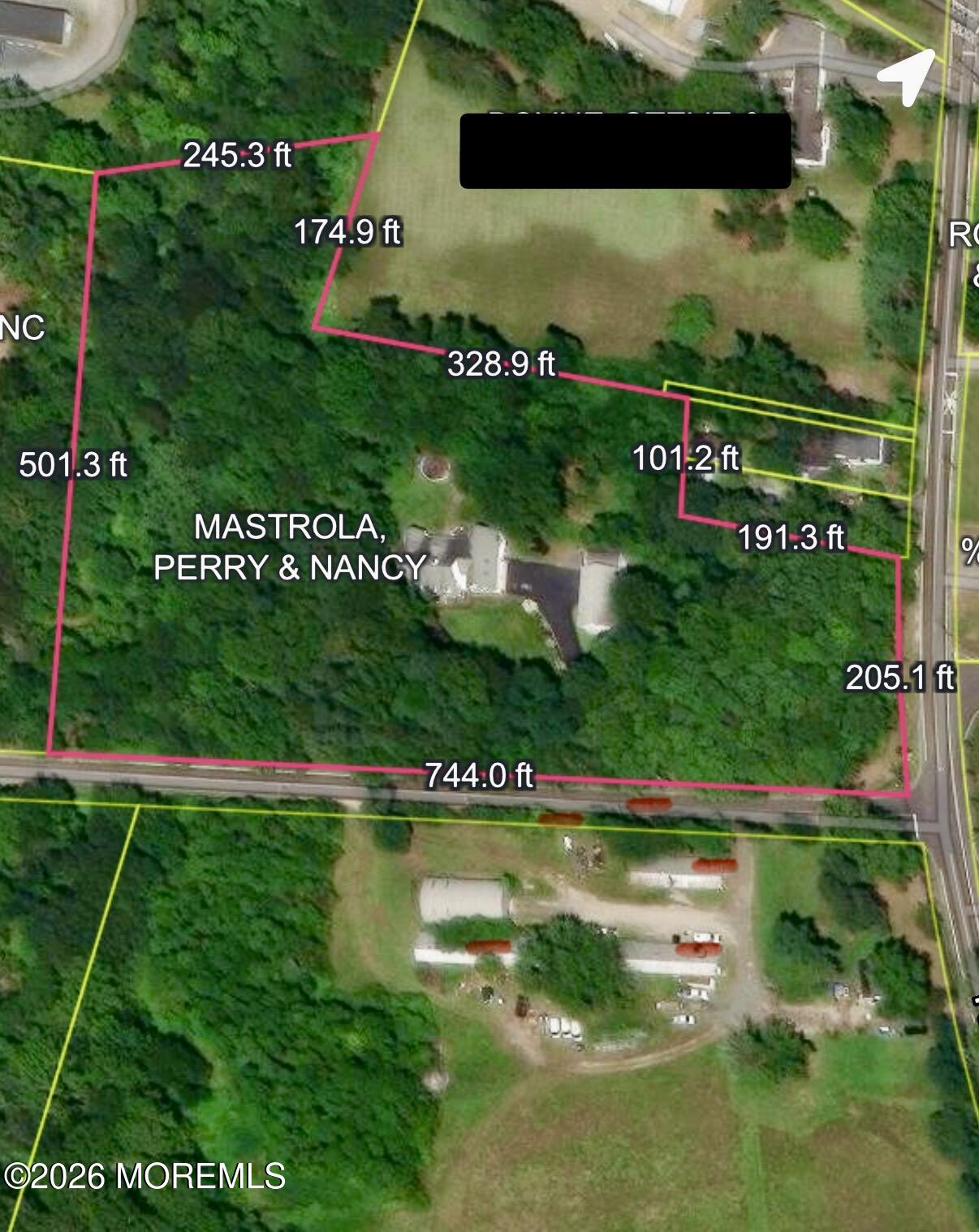 250 Bennett Road Freehold, NJ 07728 - Photo 5 of 47 Image copy