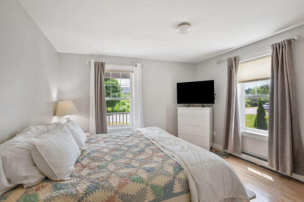 136-138 Blue Spruce Farm Road Westbrook, ME 04092 - Photo 15 of 44 1st floor 2nd bedroom