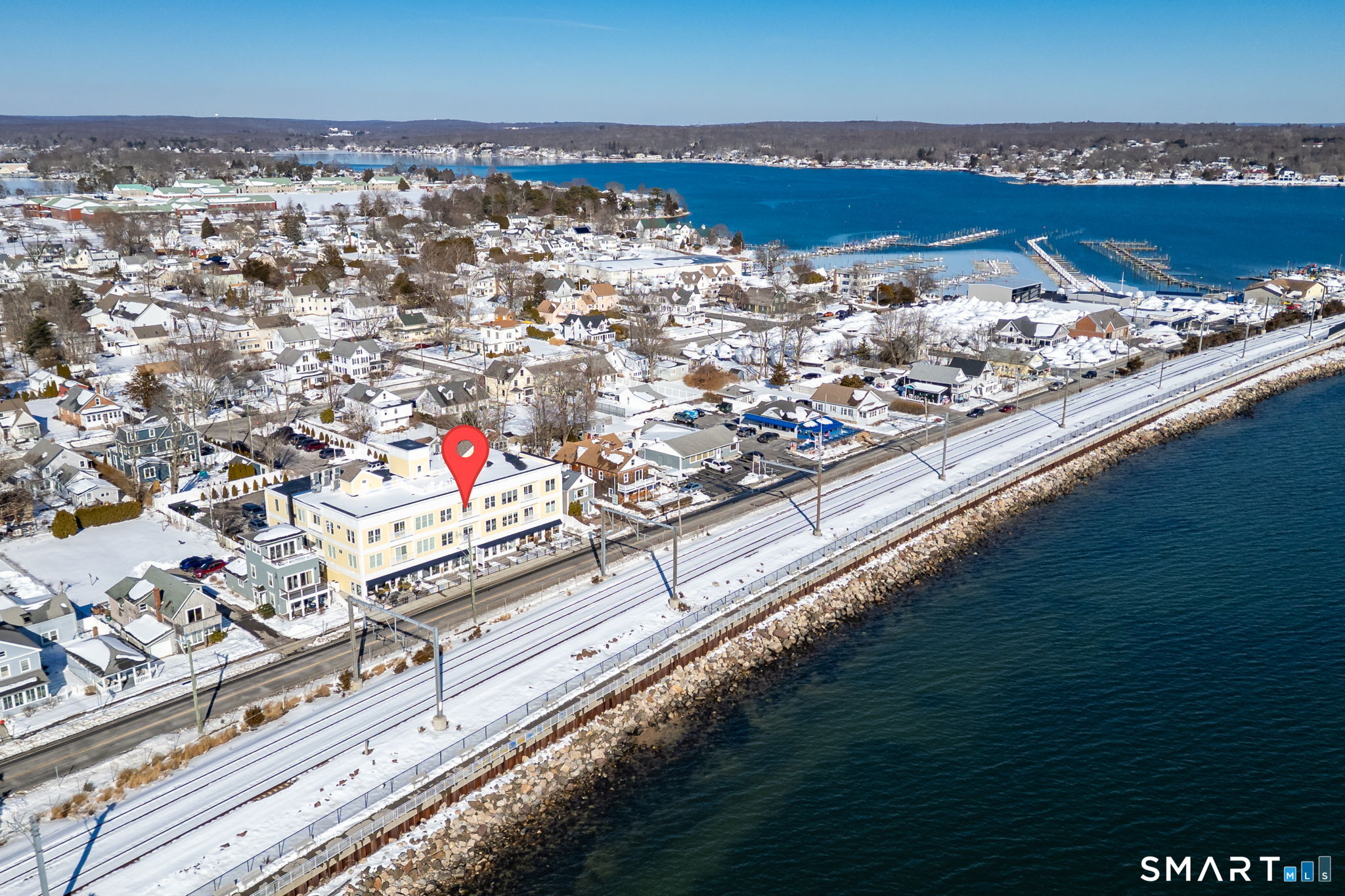 185 Main Street, Unit 305 East Lyme, CT 06357 - Photo 34 of 40