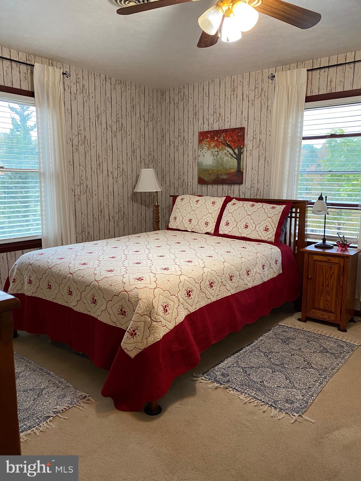 4 Pious Ridge Road Berkeley Springs, WV 25411 - Photo 11 of 21 Primary Bedroom - 2nd view