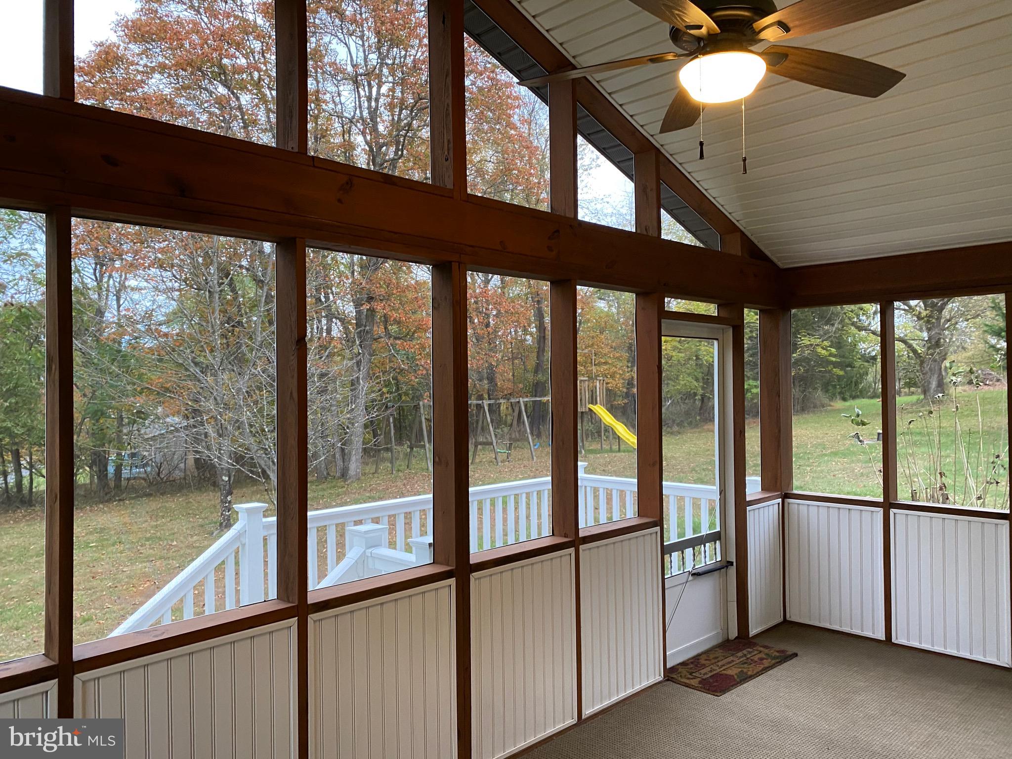 4 Pious Ridge Road Berkeley Springs, WV 25411 - Photo 16 of 21 Screened Porch