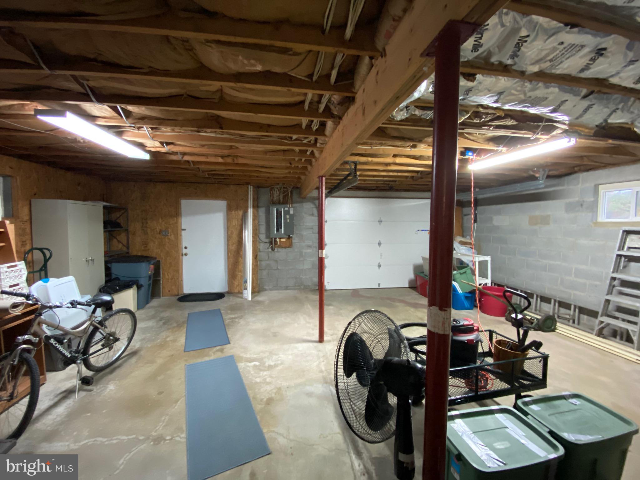 4 Pious Ridge Road Berkeley Springs, WV 25411 - Photo 20 of 21 Garage/storage