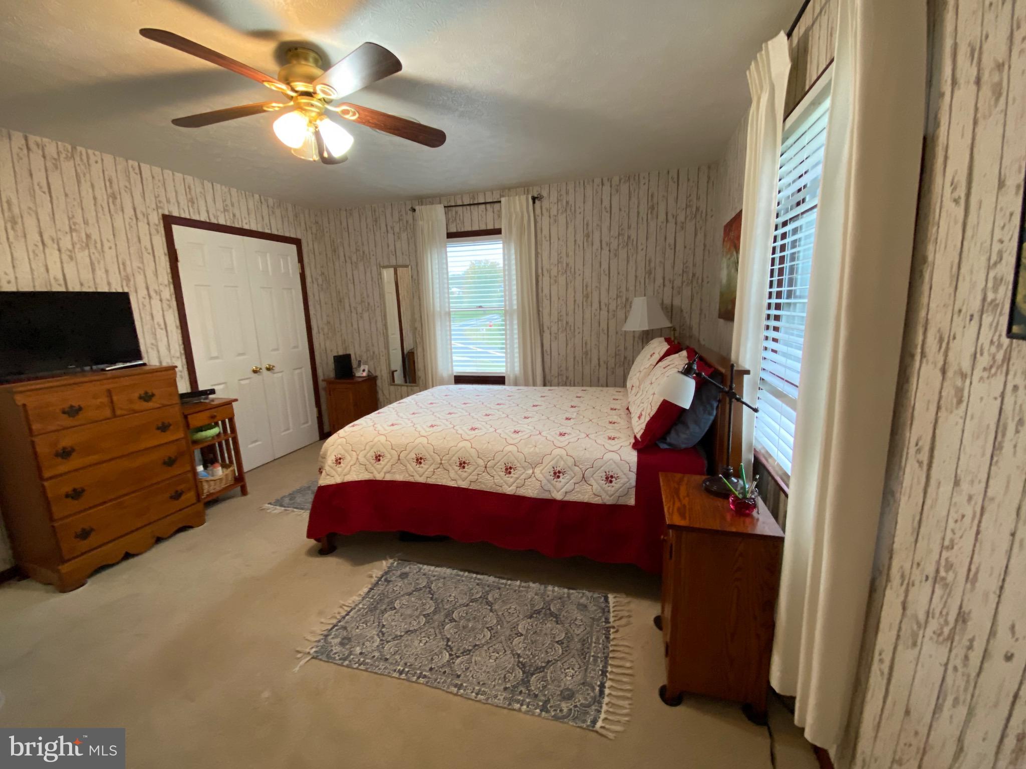 4 Pious Ridge Road Berkeley Springs, WV 25411 - Photo 10 of 21 Primary Bedroom