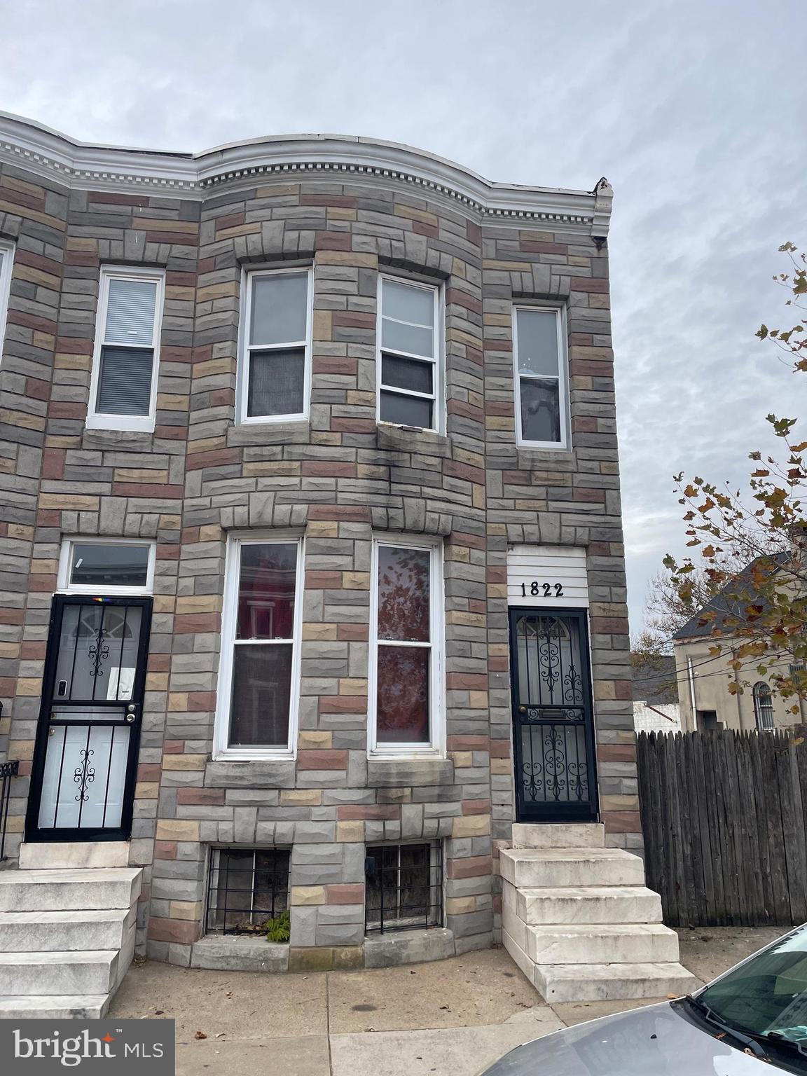 1822 Aiken Street Baltimore, MD 21213 - Photo 1 of 22