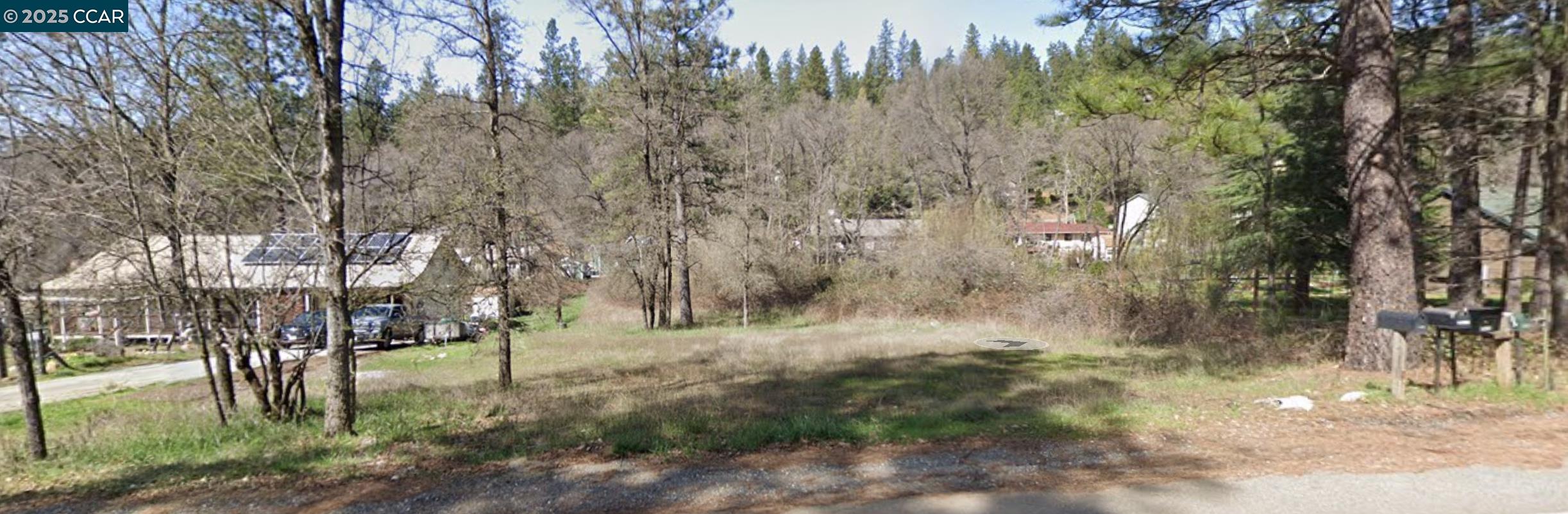 11308 Ball Road Grass Valley, CA 95949 - Photo 1 of 1 a view of outdoor space with trees