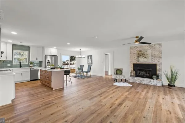 $365,000 | 3856 Azalea Lane, Trinity, NC 27370
