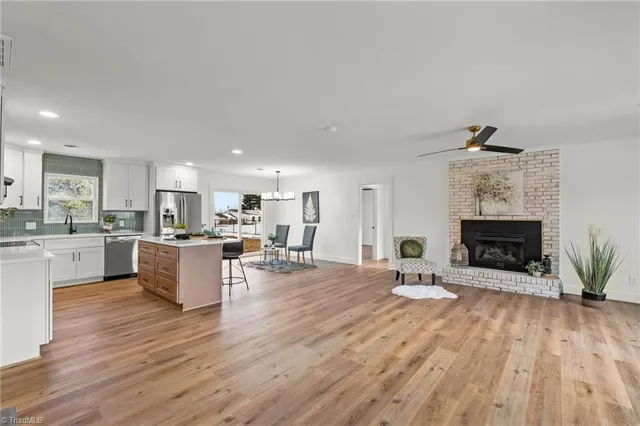 $375,000 | 3856 Azalea Lane, Trinity, NC 27370