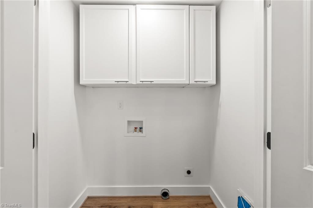 3856 Azalea Lane Trinity, NC 27370 - Photo 16 of 35 MORE STORAGE! Laundry room with cabinets