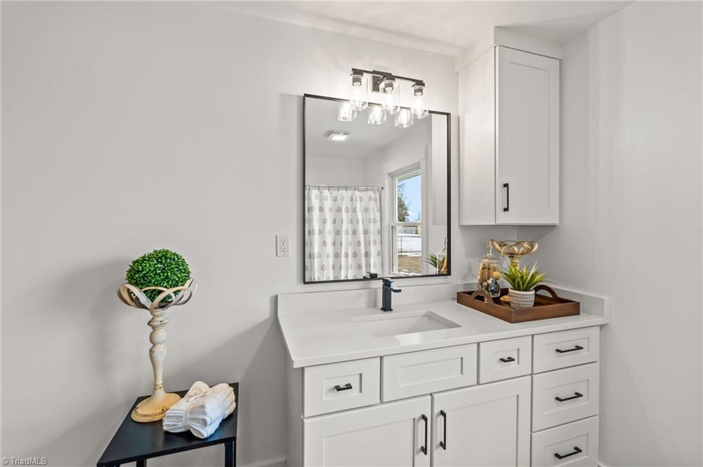 3856 Azalea Lane Trinity, NC 27370 - Photo 19 of 39 Guest HAll bath is INCREDIBLE