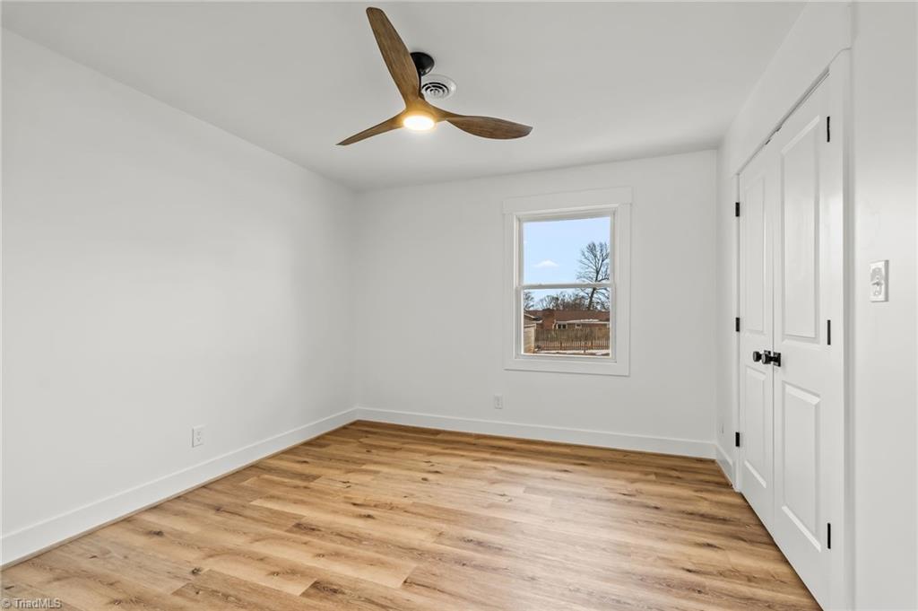 3856 Azalea Lane Trinity, NC 27370 - Photo 28 of 39 Guest bedroom overlooks back yard