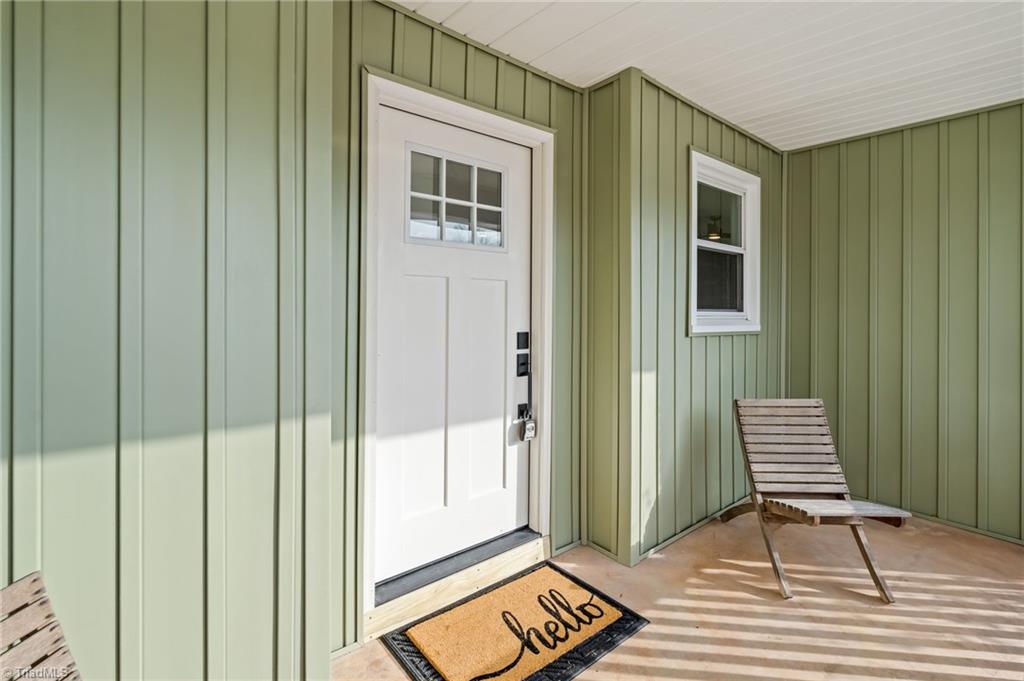 3856 Azalea Lane Trinity, NC 27370 - Photo 3 of 39 Greet your neighbors relaxing here with upcoming warmer days!